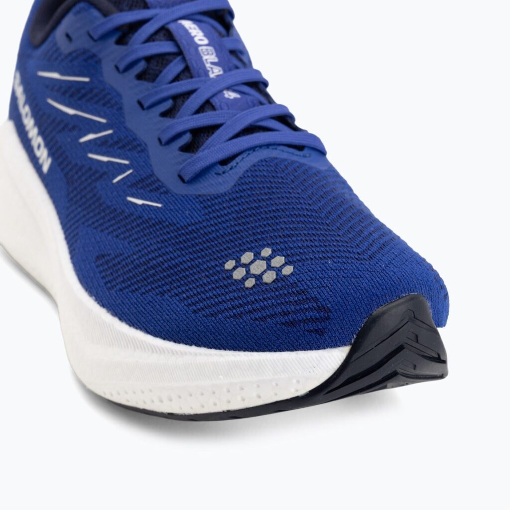 Кроссовки для бега Salomon Aero Blaze 4 bluing/white