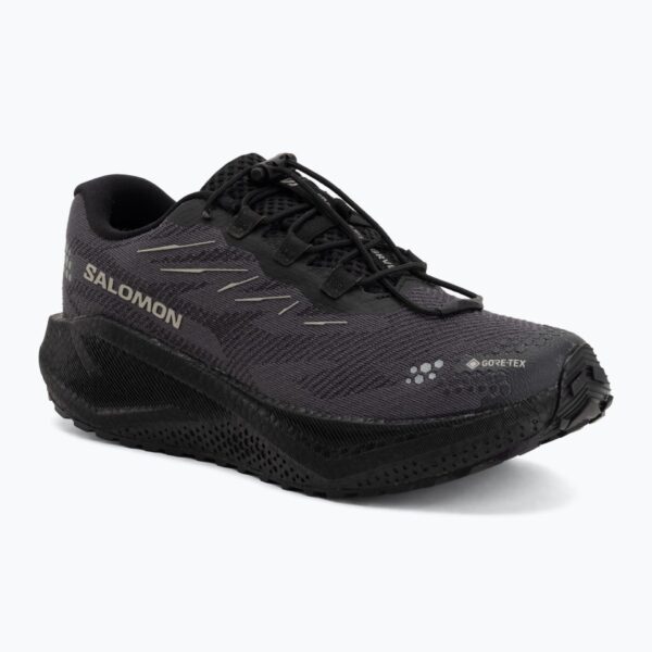 Кроссовки для бега Salomon Aero Blaze 4 GRVL GTX black/black