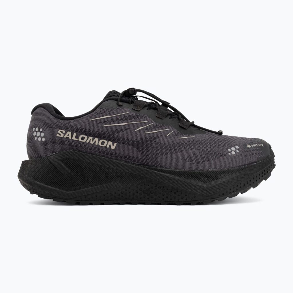 Кроссовки для бега Salomon Aero Blaze 4 GRVL GTX black/black