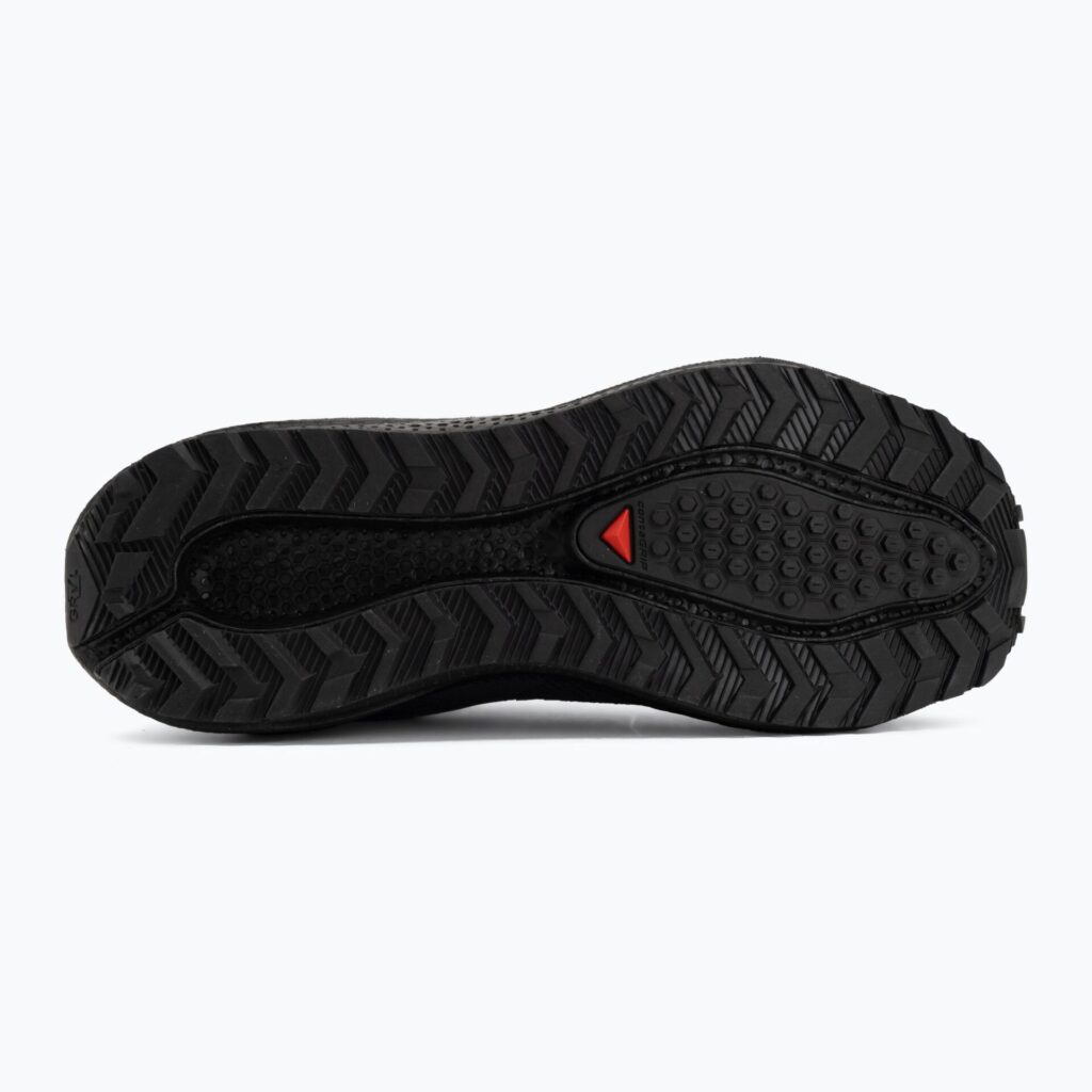 Кроссовки для бега Salomon Aero Blaze 4 GRVL GTX black/black