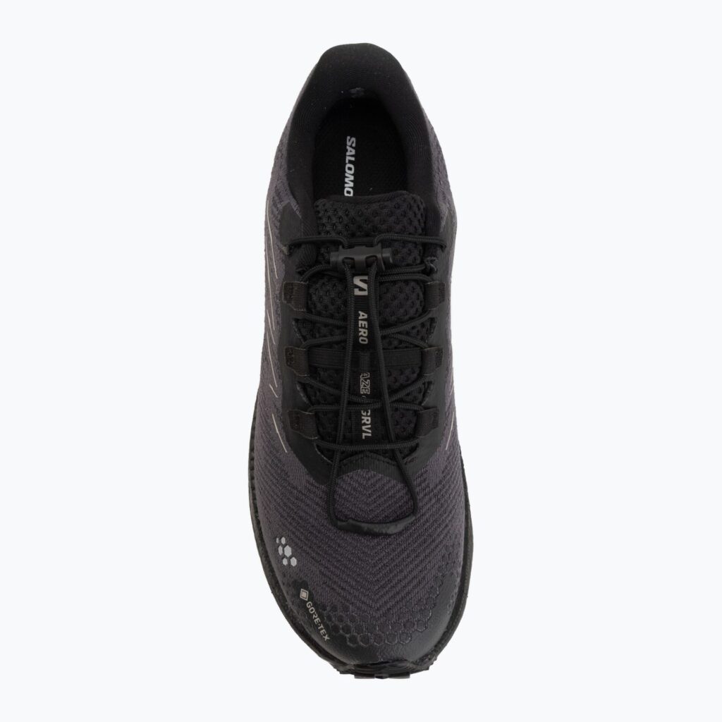 Кроссовки для бега Salomon Aero Blaze 4 GRVL GTX black/black