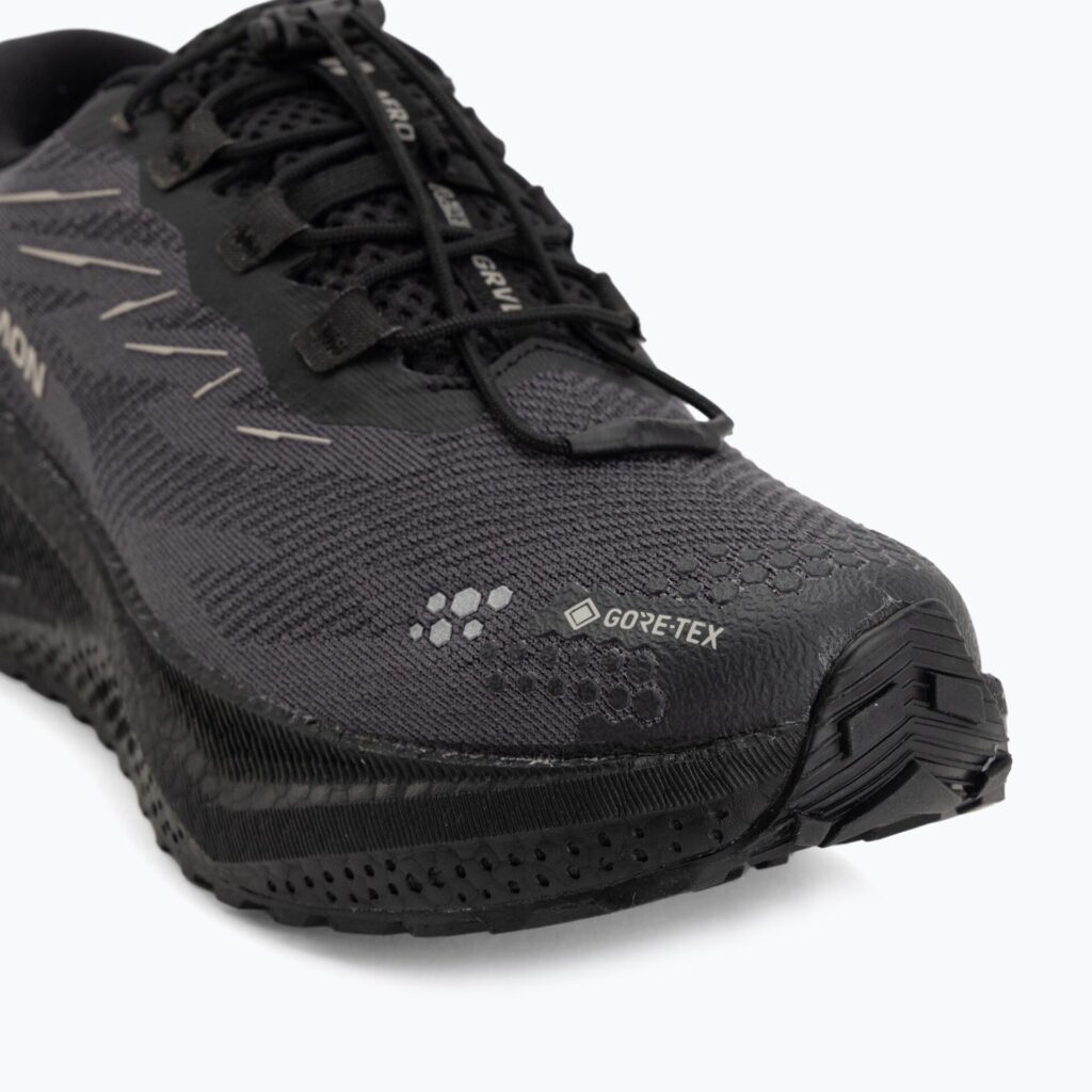 Кроссовки для бега Salomon Aero Blaze 4 GRVL GTX black/black