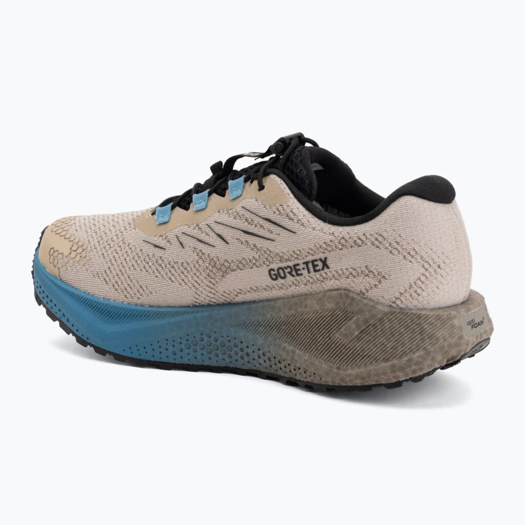 Кроссовки для бега Salomon Aero Blaze 4 GRVL GTX oxford tan/black