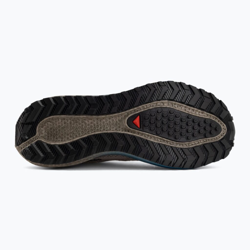 Кроссовки для бега Salomon Aero Blaze 4 GRVL GTX oxford tan/black