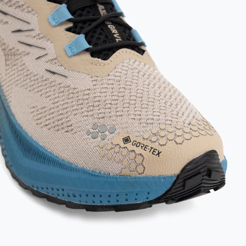 Кроссовки для бега Salomon Aero Blaze 4 GRVL GTX oxford tan/black