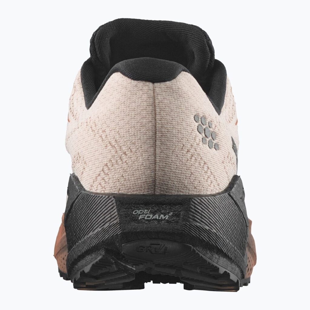 Кроссовки для бега Salomon Aero Blaze 4 GRVL GTX vanilla ice/black