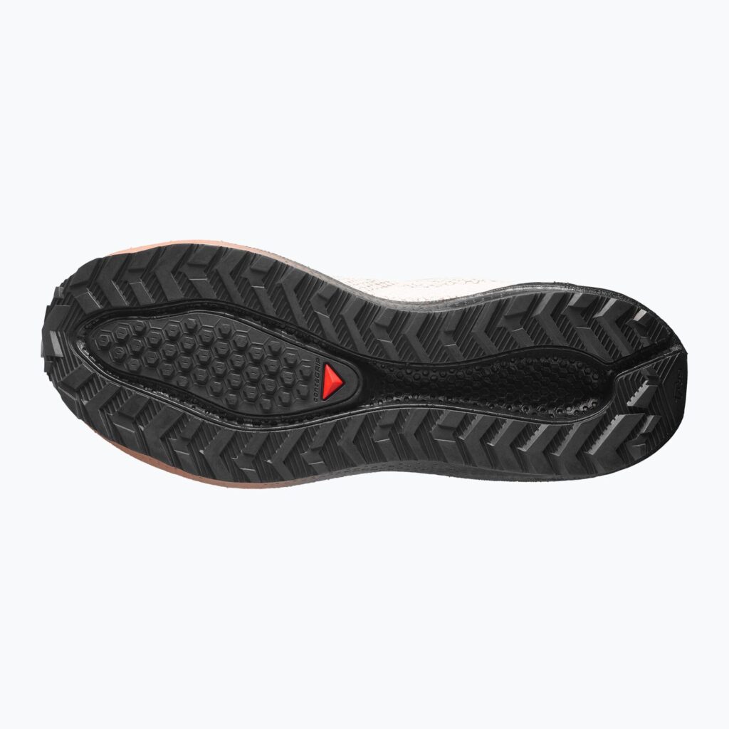 Кроссовки для бега Salomon Aero Blaze 4 GRVL GTX vanilla ice/black