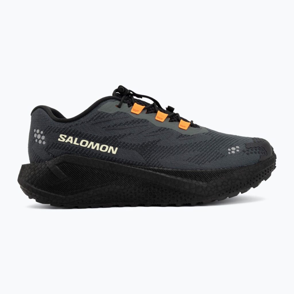 Кроссовки для бега Salomon Aero Blaze 4 GRVL urban chic/black