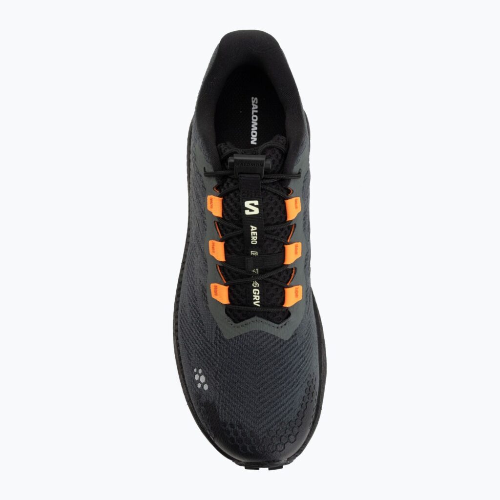 Кроссовки для бега Salomon Aero Blaze 4 GRVL urban chic/black