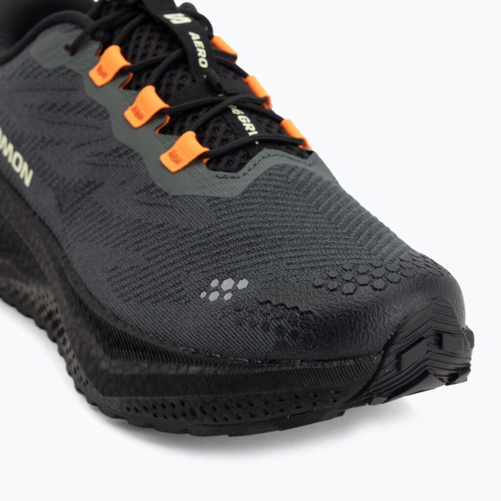 Кроссовки для бега Salomon Aero Blaze 4 GRVL urban chic/black