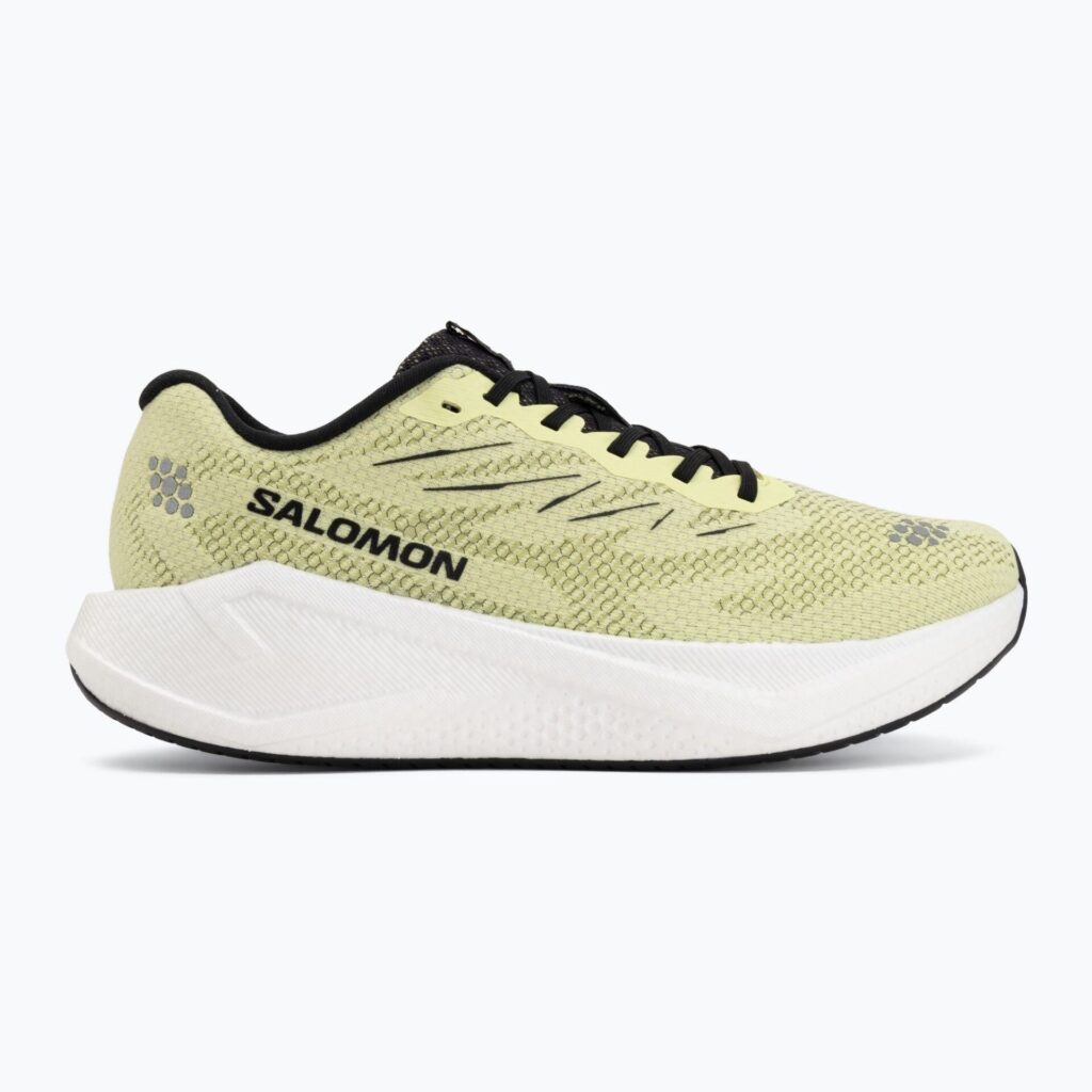 Кроссовки для бега Salomon Aero Blaze 4 sunny lime/white