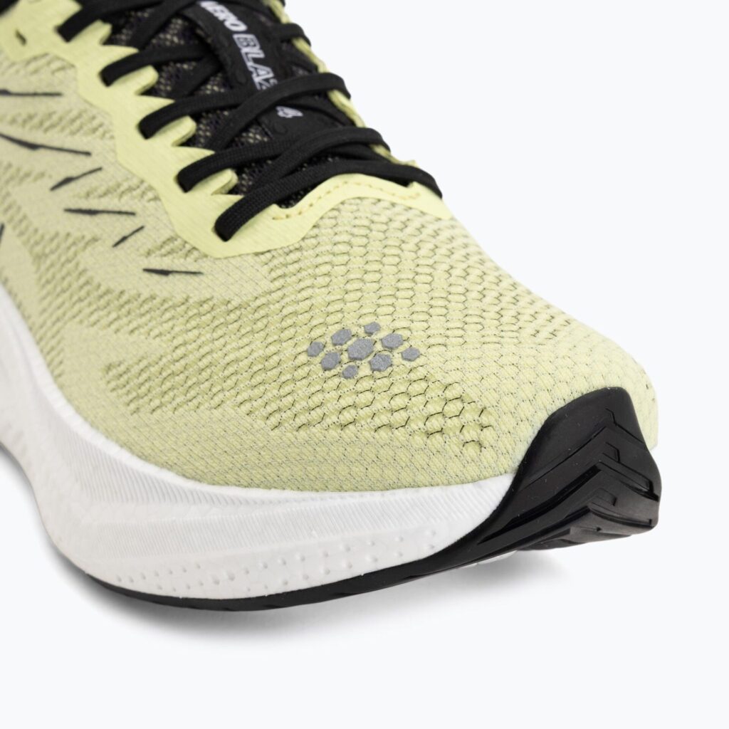 Кроссовки для бега Salomon Aero Blaze 4 sunny lime/white