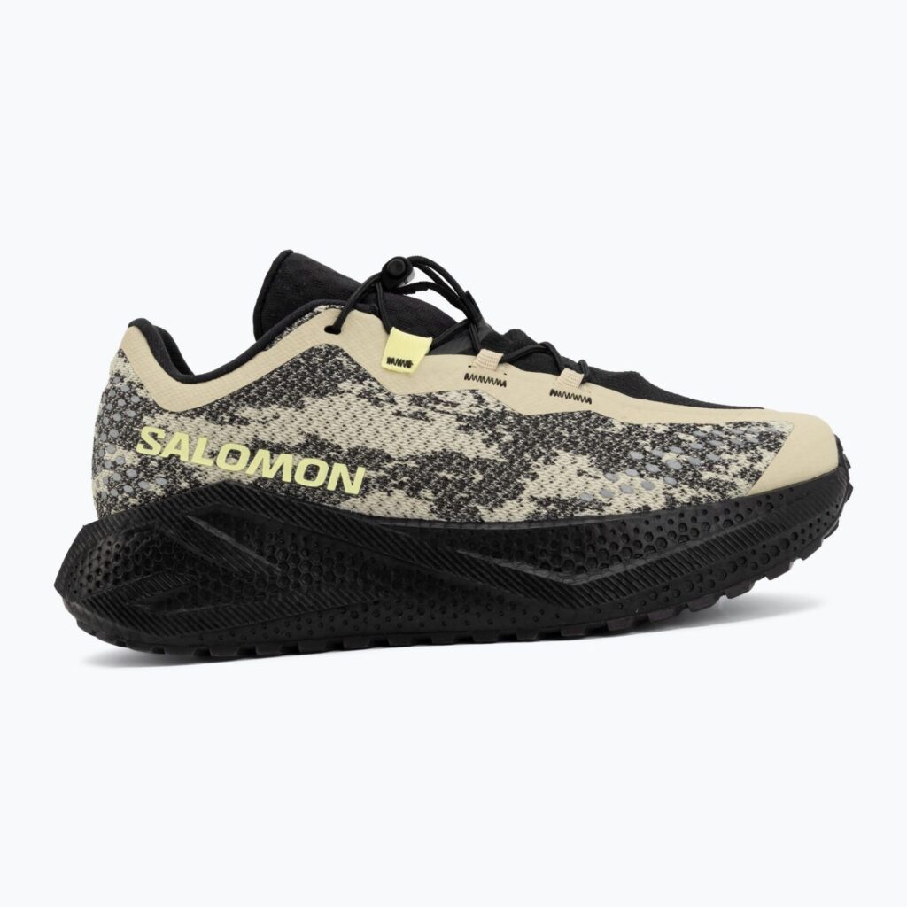 Кроссовки для бега Salomon Aero Glide 4 GRVL bog/black