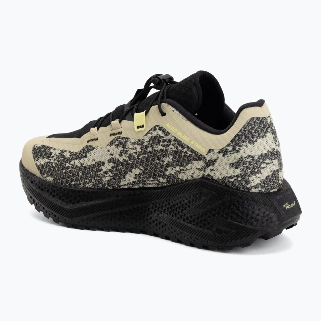 Кроссовки для бега Salomon Aero Glide 4 GRVL bog/black