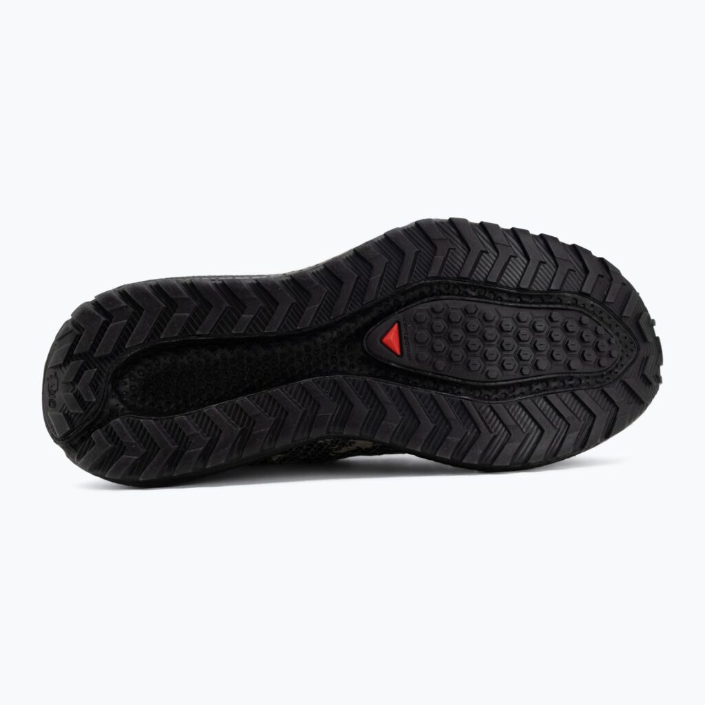 Кроссовки для бега Salomon Aero Glide 4 GRVL bog/black