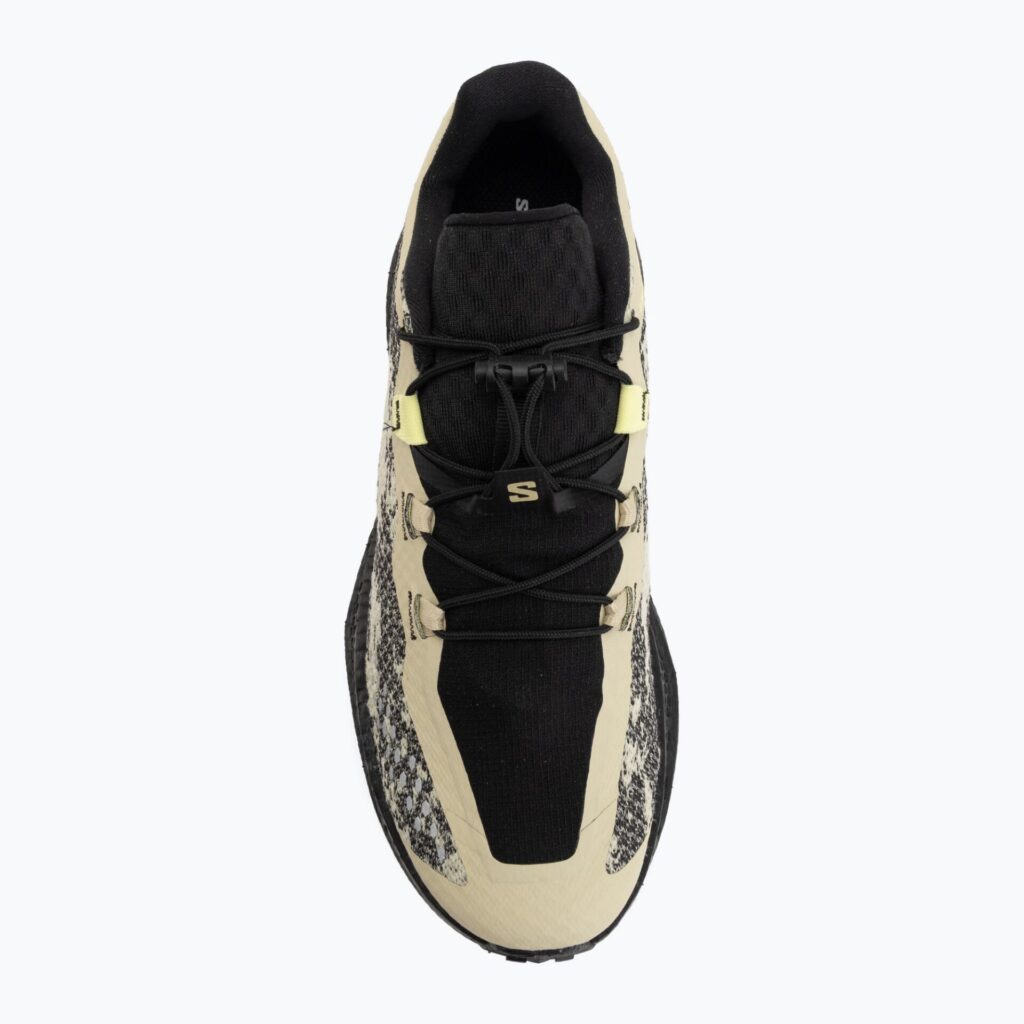 Кроссовки для бега Salomon Aero Glide 4 GRVL bog/black