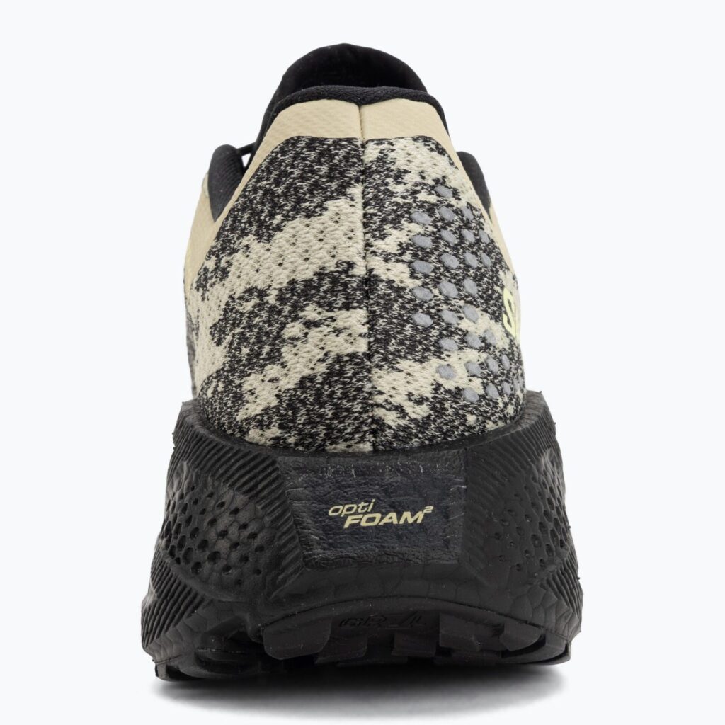 Кроссовки для бега Salomon Aero Glide 4 GRVL bog/black