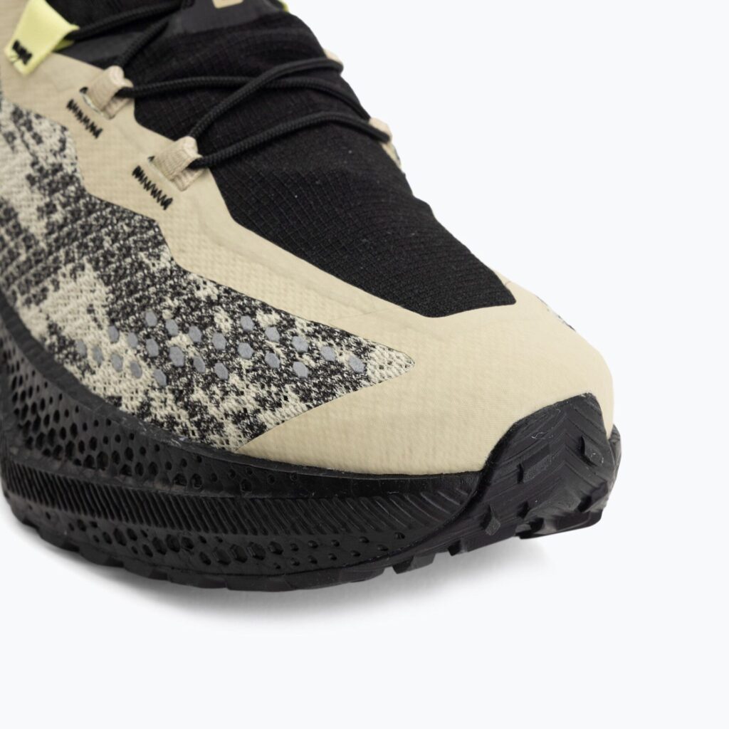 Кроссовки для бега Salomon Aero Glide 4 GRVL bog/black