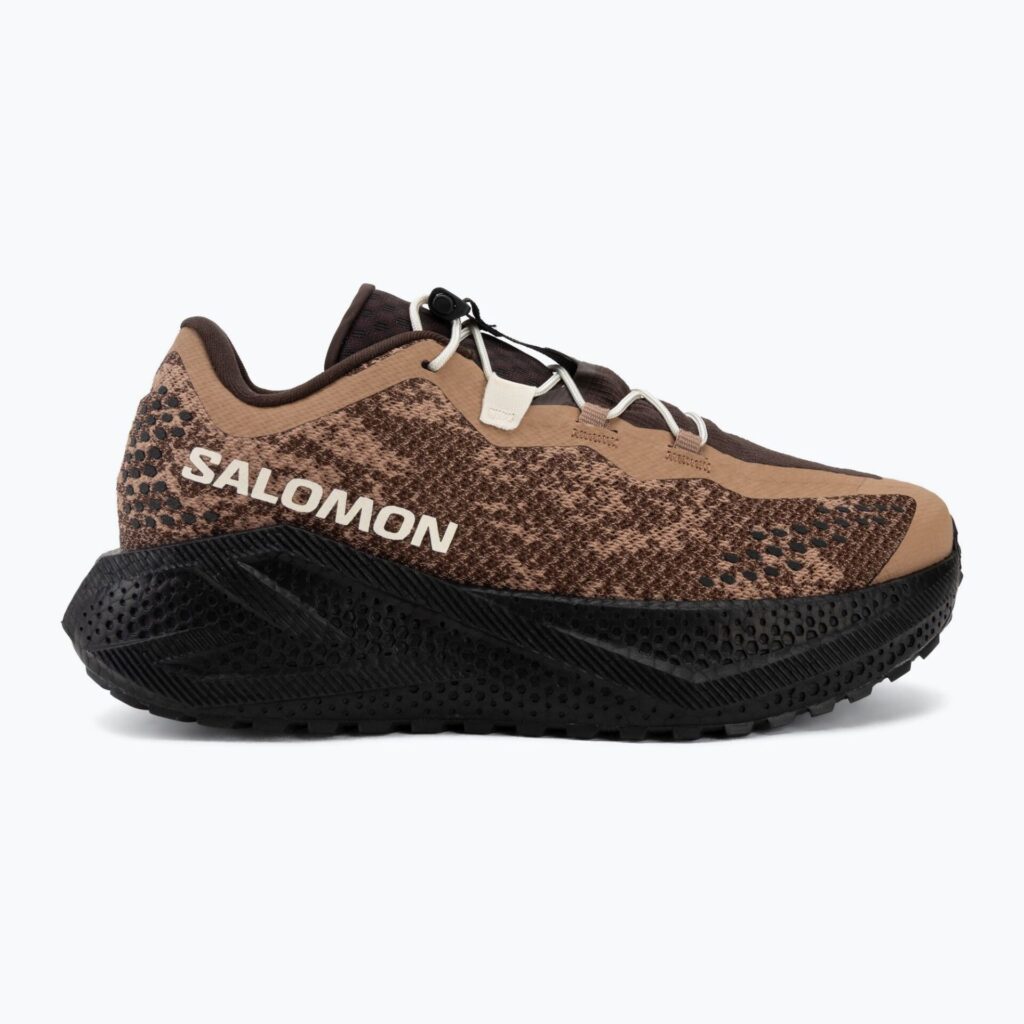 Кроссовки для бега Salomon Aero Glide 4 GRVL burro/black