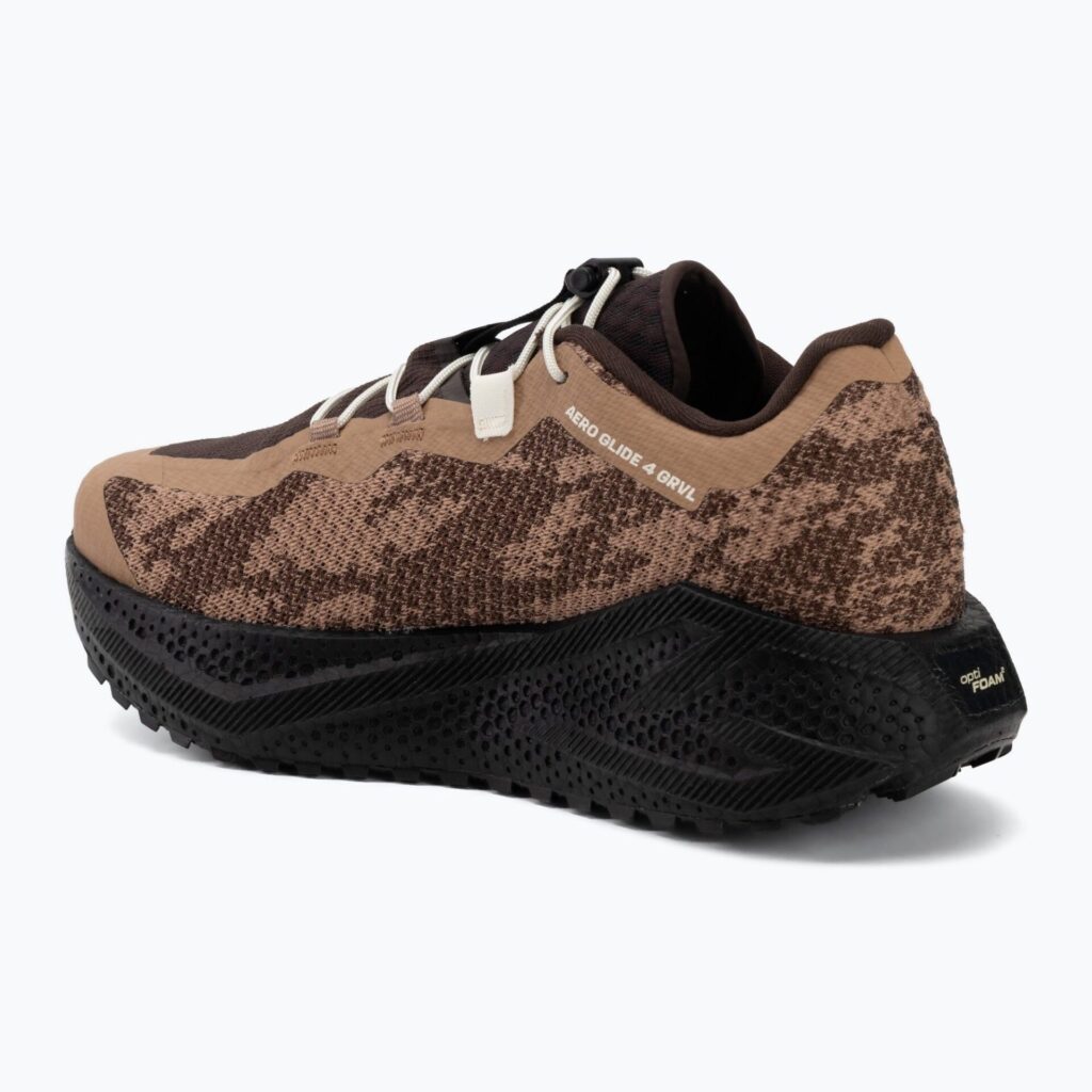 Кроссовки для бега Salomon Aero Glide 4 GRVL burro/black