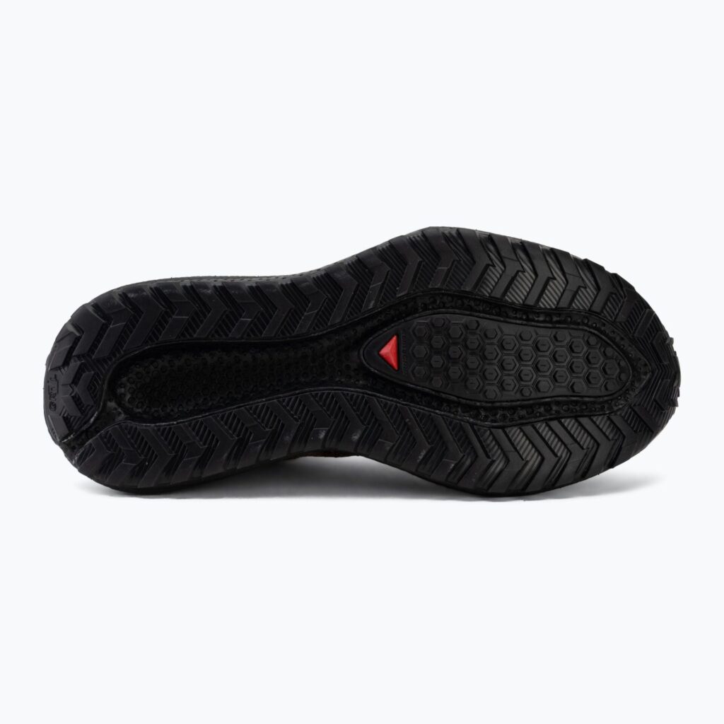 Кроссовки для бега Salomon Aero Glide 4 GRVL burro/black