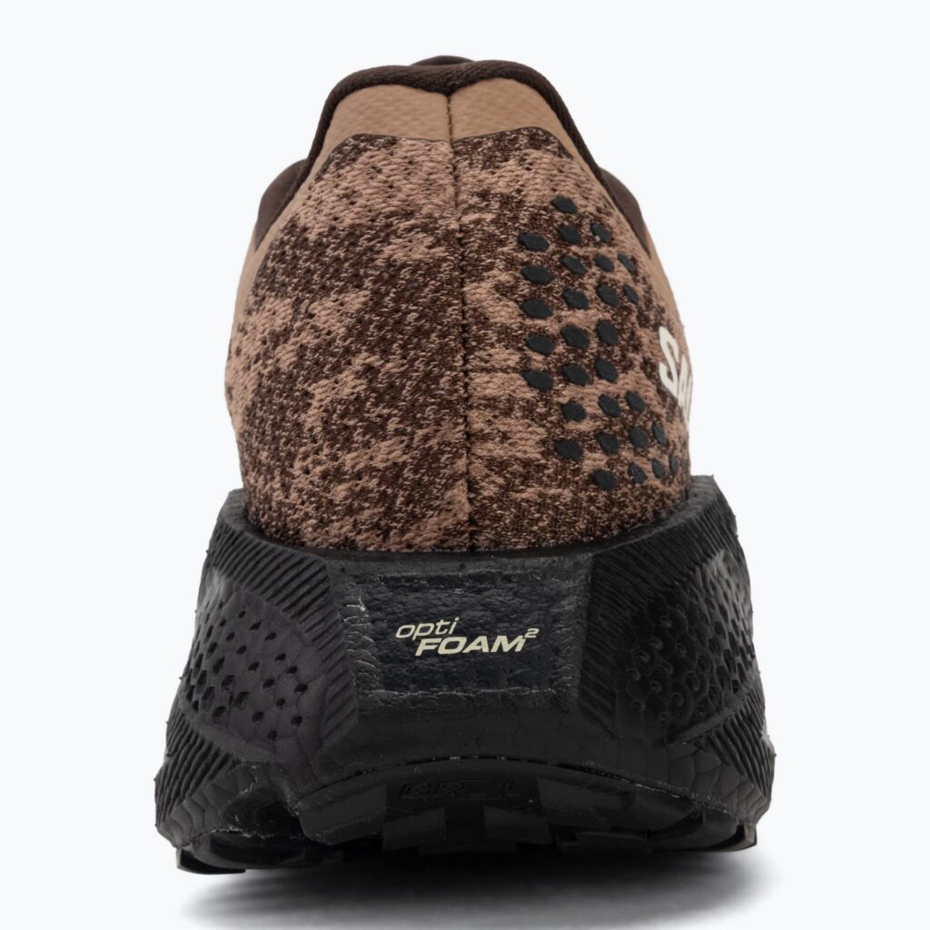Кроссовки для бега Salomon Aero Glide 4 GRVL burro/black