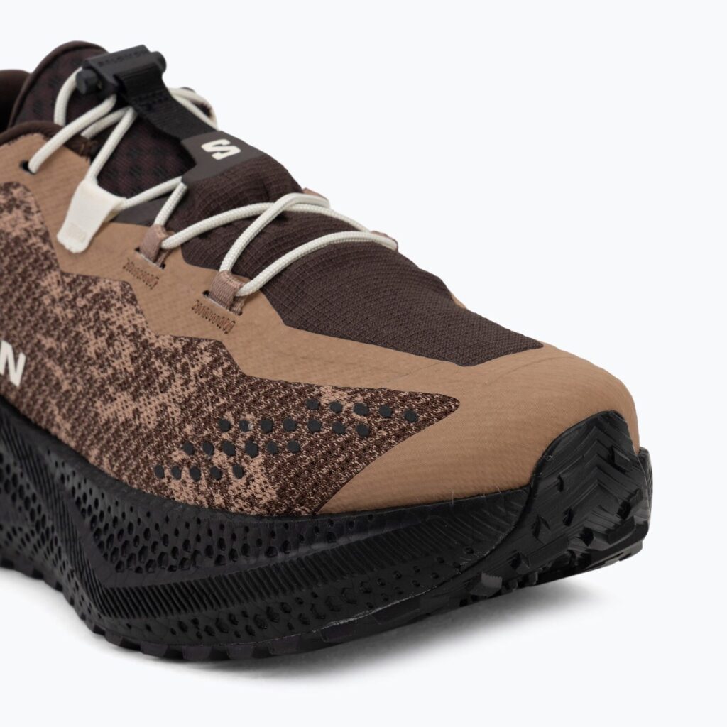 Кроссовки для бега Salomon Aero Glide 4 GRVL burro/black