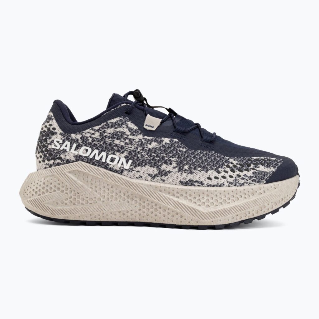 Кроссовки для бега Salomon Aero Glide 4 GRVL maritime blue/silver cloud