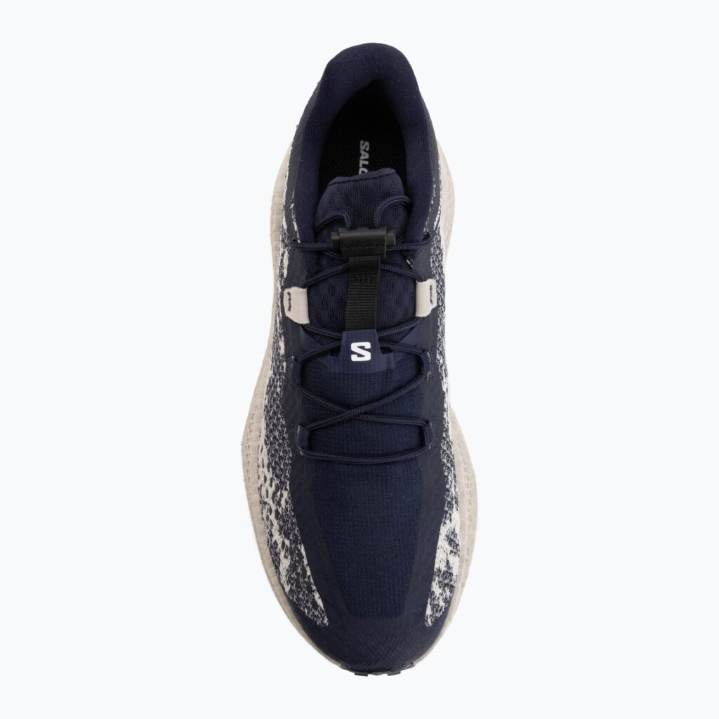 Кроссовки для бега Salomon Aero Glide 4 GRVL maritime blue/silver cloud