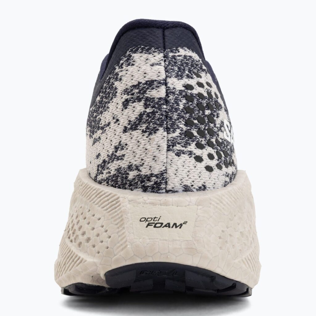 Кроссовки для бега Salomon Aero Glide 4 GRVL maritime blue/silver cloud