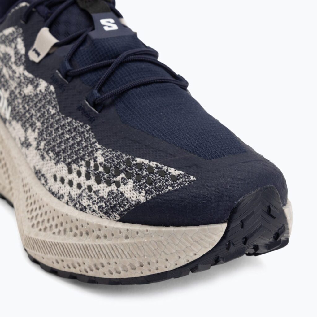 Кроссовки для бега Salomon Aero Glide 4 GRVL maritime blue/silver cloud