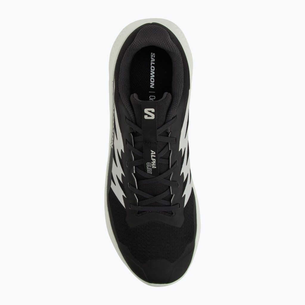 Кроссовки для бега Salomon Alphaglide black/phantom/icicle