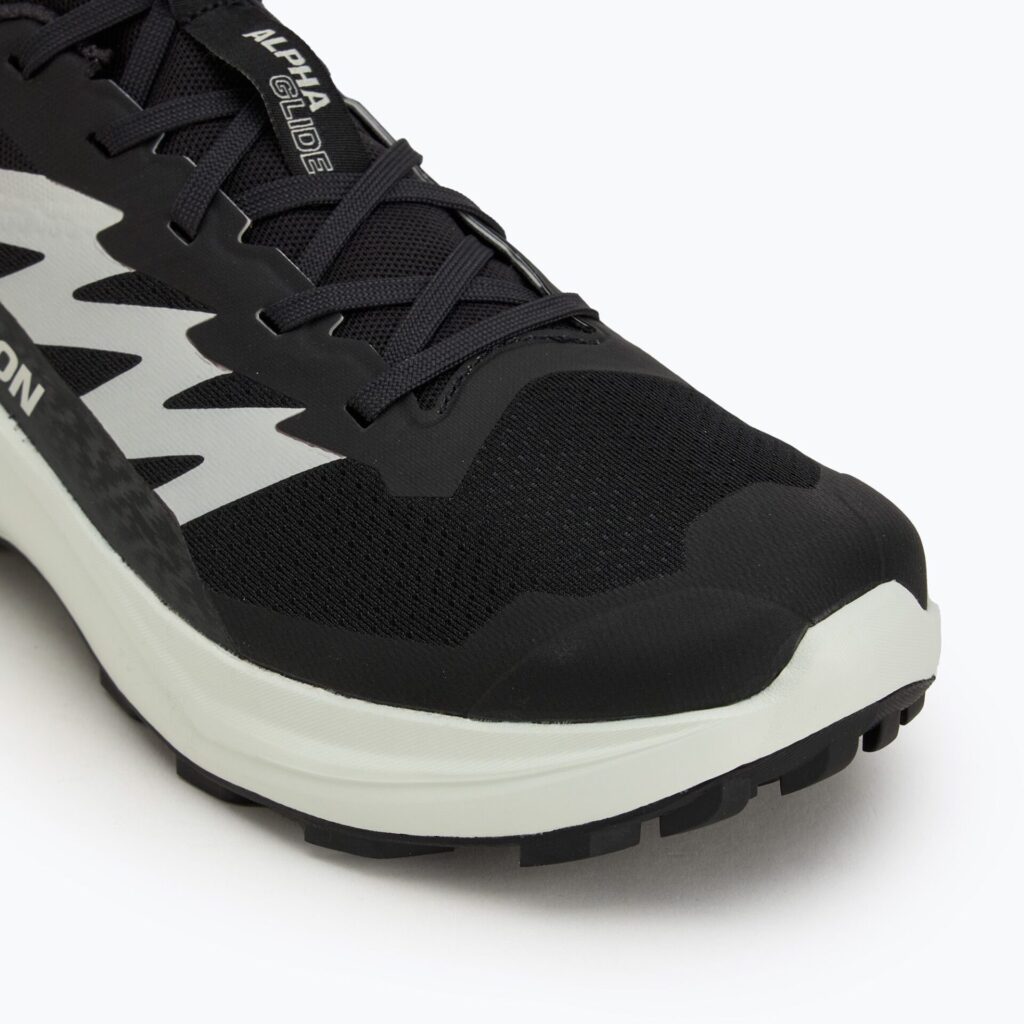 Кроссовки для бега Salomon Alphaglide black/phantom/icicle