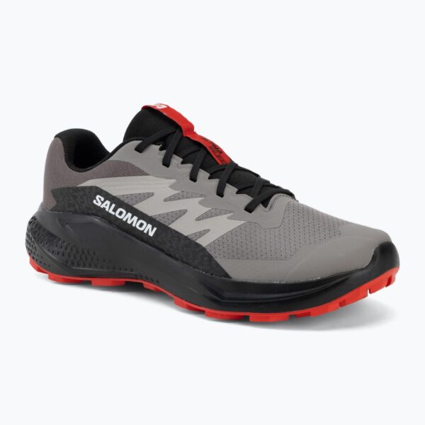 Кроссовки для бега Salomon Alphaglide cloudburst/black
