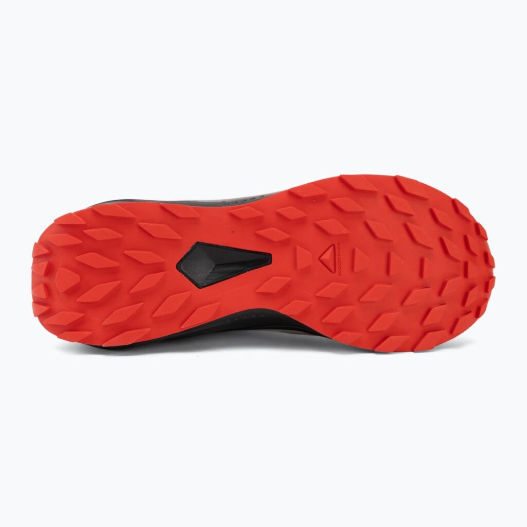 Кроссовки для бега Salomon Alphaglide cloudburst/black