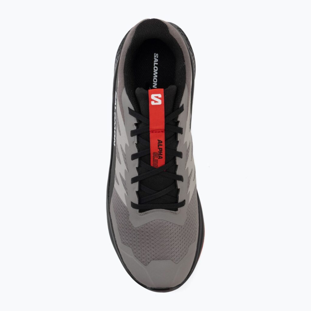 Кроссовки для бега Salomon Alphaglide cloudburst/black