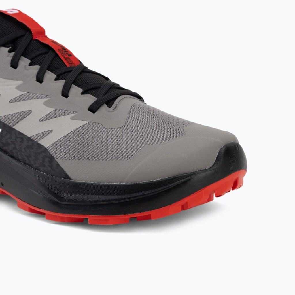 Кроссовки для бега Salomon Alphaglide cloudburst/black