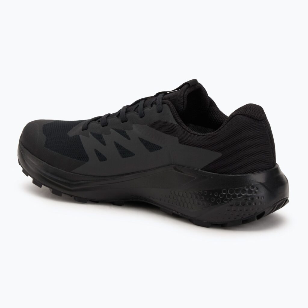 Кроссовки для бега Salomon Alphaglide GTX black/asphalt/black