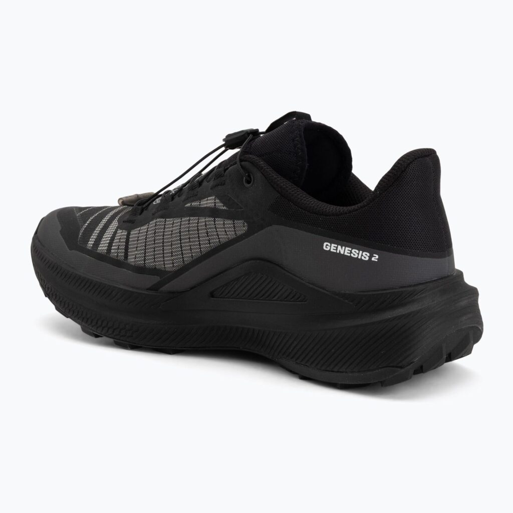 Кроссовки для бега Salomon Genesis 2 black/black