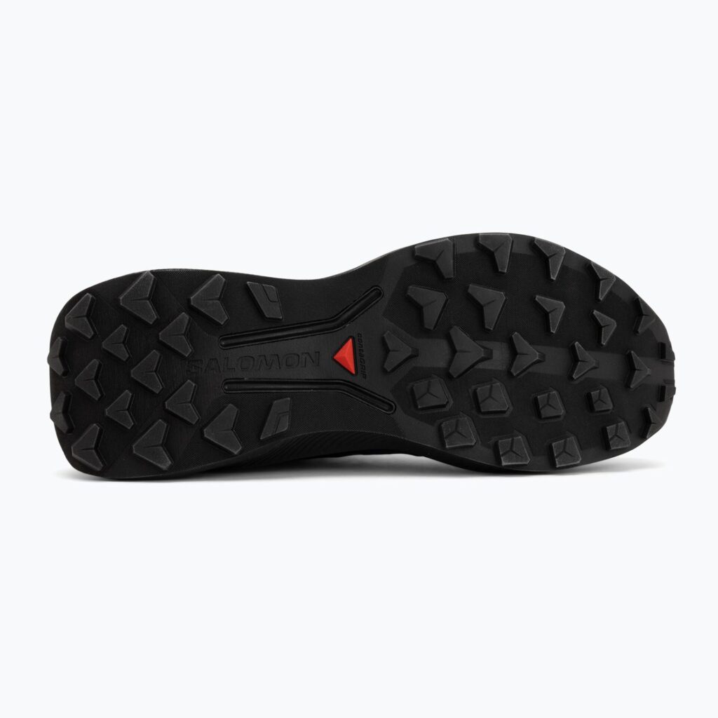 Кроссовки для бега Salomon Genesis 2 black/black