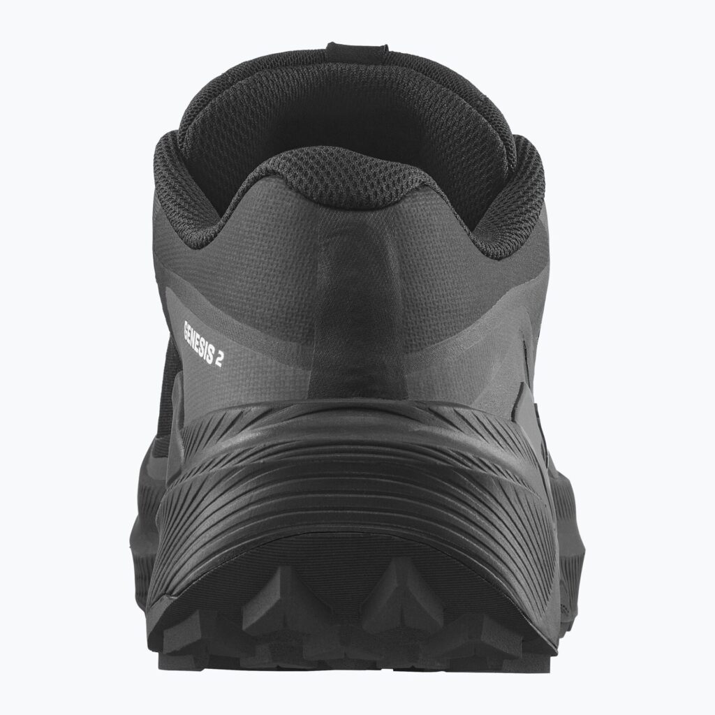 Кроссовки для бега Salomon Genesis 2 GTX black/black