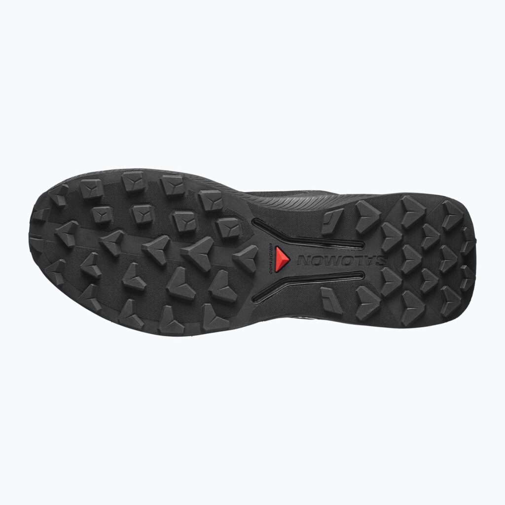 Кроссовки для бега Salomon Genesis 2 GTX black/black