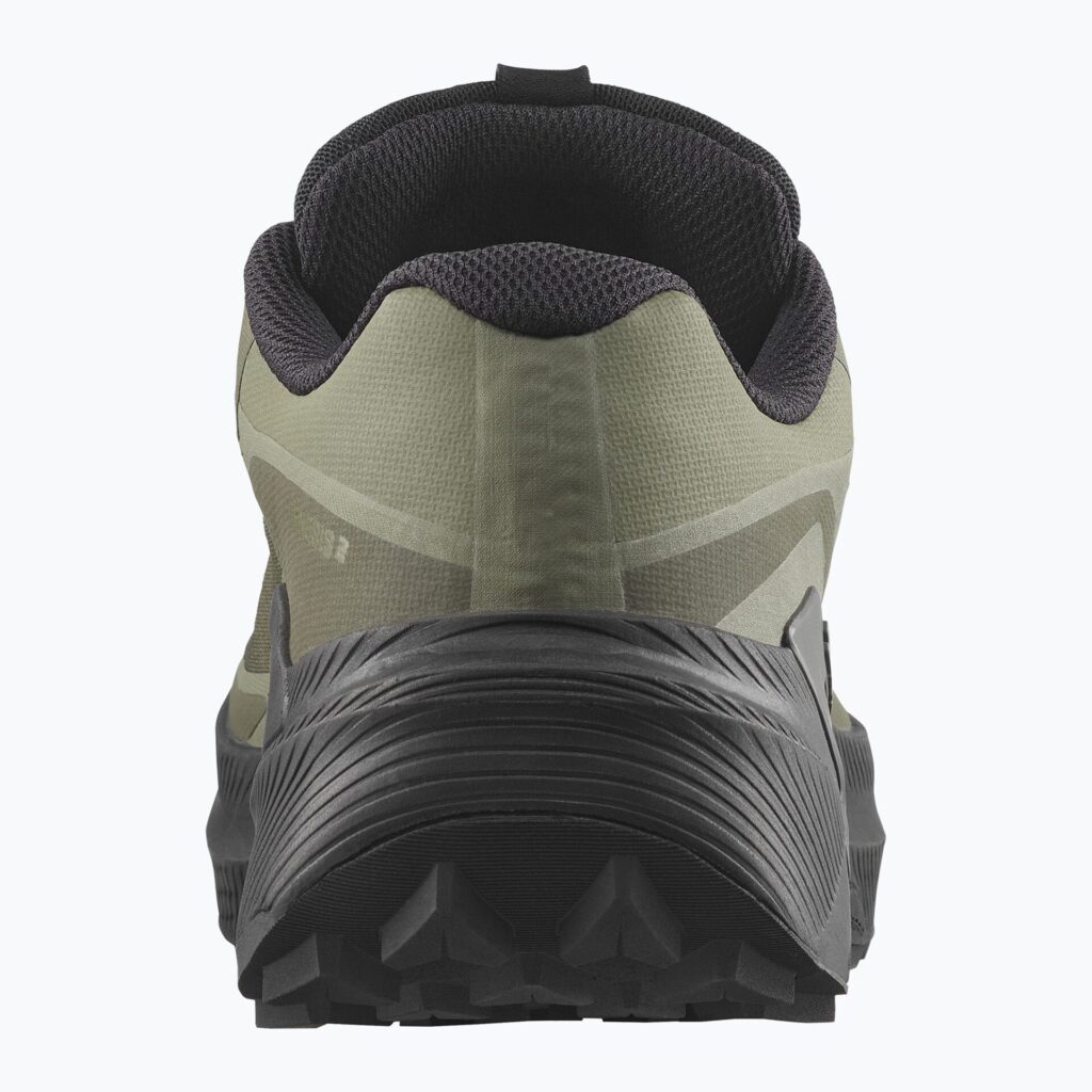 Кроссовки для бега Salomon Genesis 2 GTX grape leaf/black