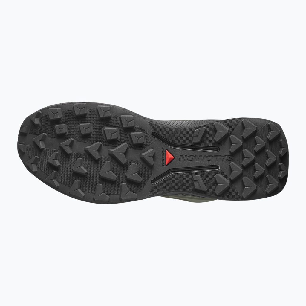 Кроссовки для бега Salomon Genesis 2 GTX grape leaf/black