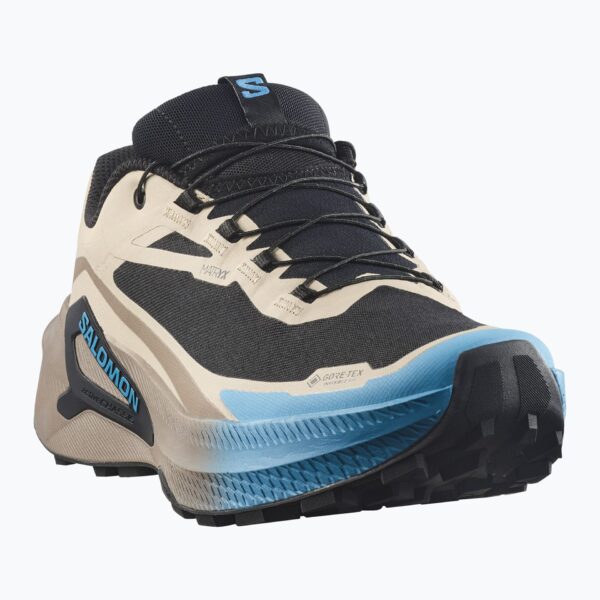 Кроссовки для бега Salomon Genesis 2 GTX oxford tan/walnut