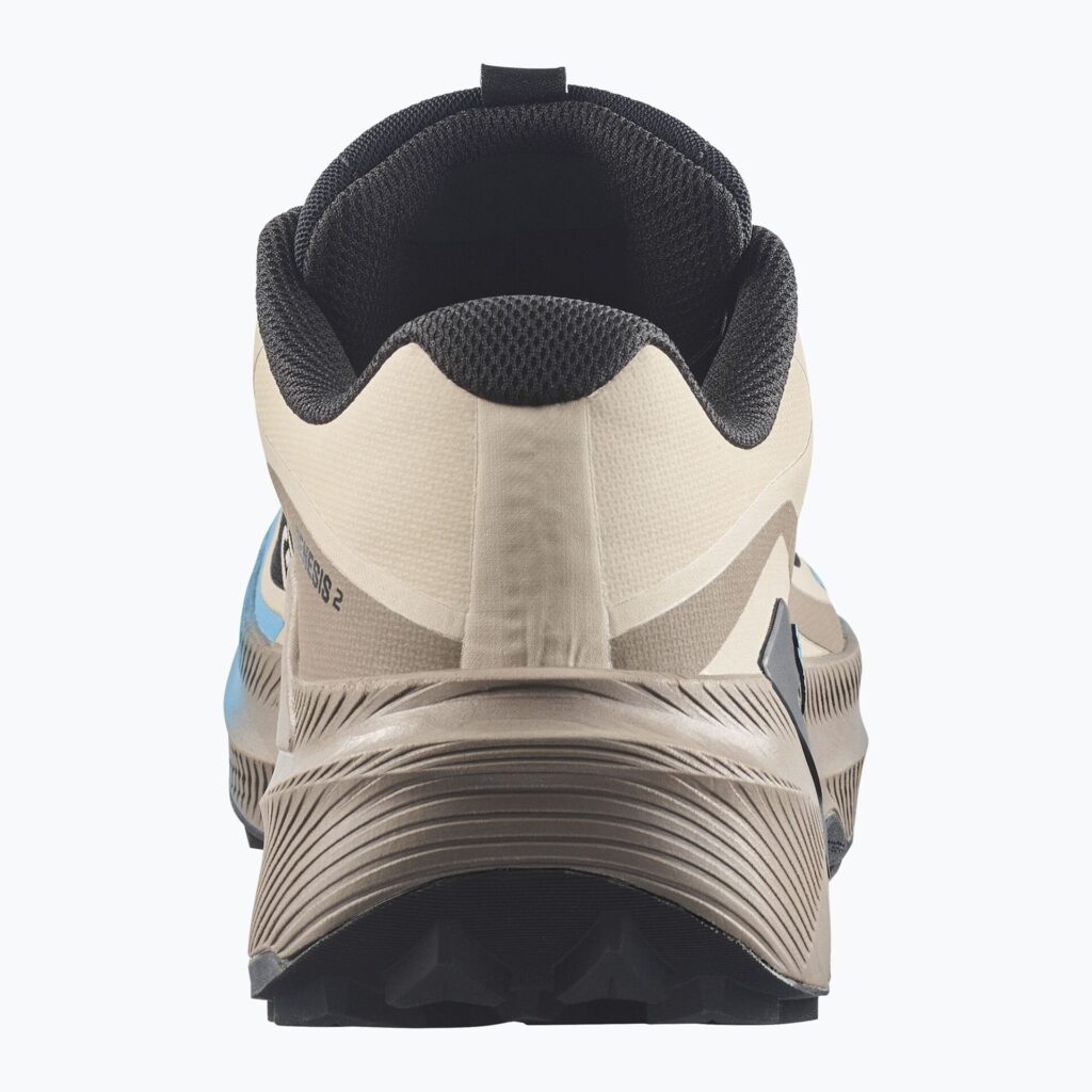 Кроссовки для бега Salomon Genesis 2 GTX oxford tan/walnut