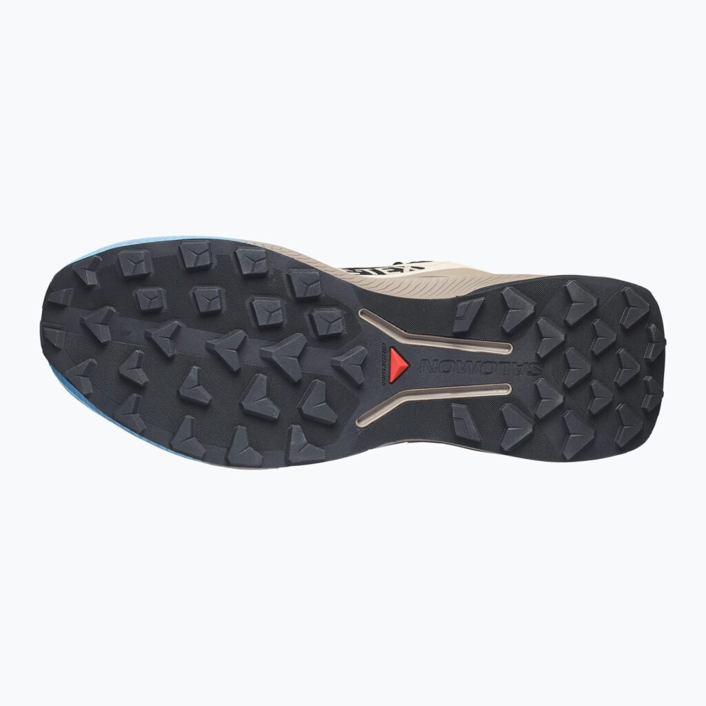 Кроссовки для бега Salomon Genesis 2 GTX oxford tan/walnut