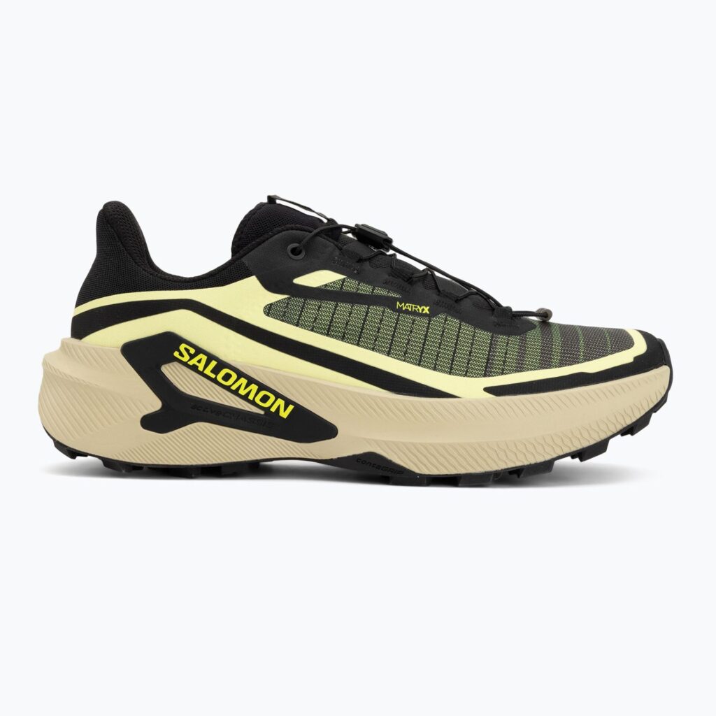 Кроссовки для бега Salomon Genesis 2 sunny lime/black