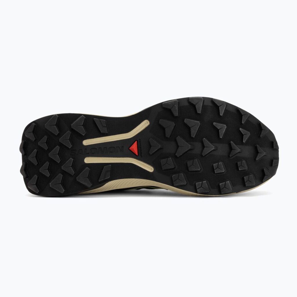 Кроссовки для бега Salomon Genesis 2 sunny lime/black