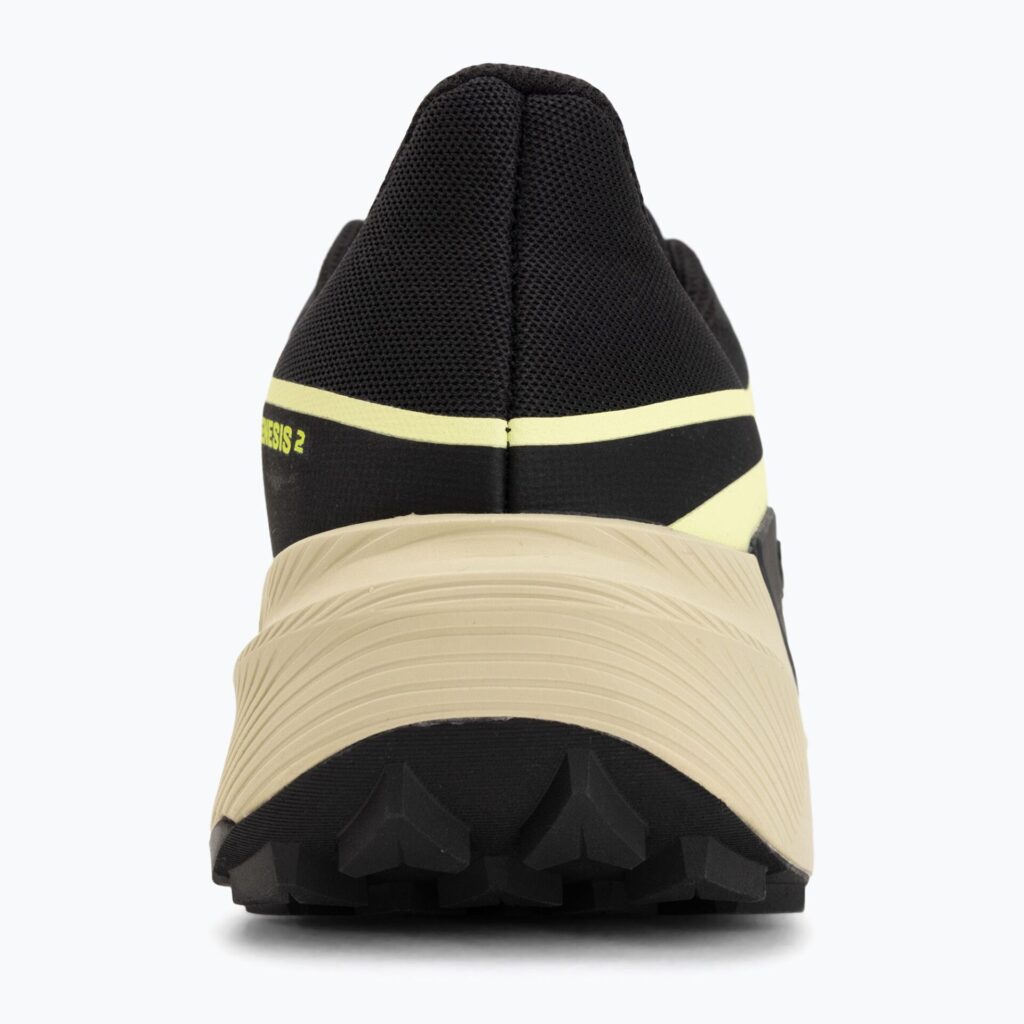 Кроссовки для бега Salomon Genesis 2 sunny lime/black